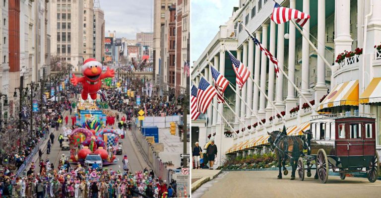 10 Best Michigan Family Getaways On Thanksgiving Weekend: Top Kid Friendly Destinations