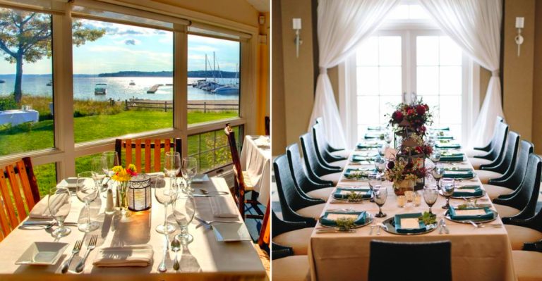 Michigan restaurants with best views