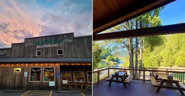 10 Best Off-The-Beaten-Path Restaurants In Oregon You Need To Experience