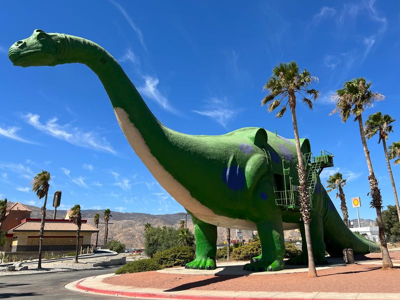 Cabazon Dinosaurs —Cabazon