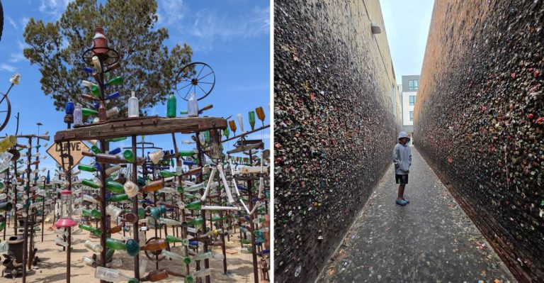 10 Best Roadside Attractions In California You Have To See