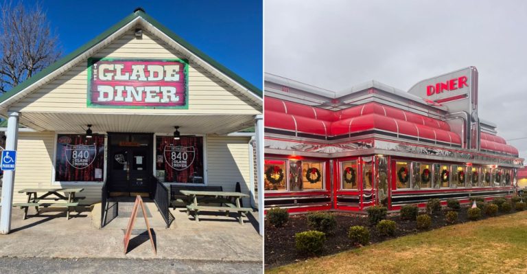 10 Best Roadside Diners In Tennessee Worth The Detour