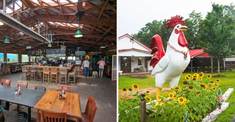 10 Best Small-Town Restaurants In South Carolina To Try In 2026