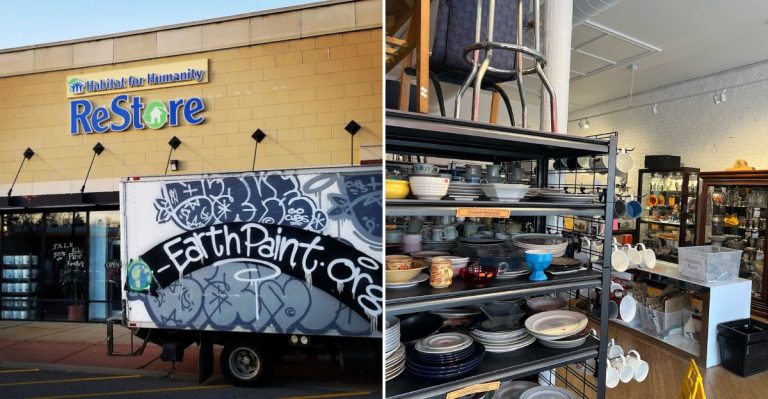 10 Big Secondhand Shops Across Illinois That Are Worth The Trip
