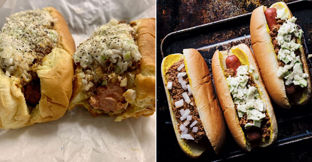 Kentucky Hot Dog Joints Still Serving Up Secret Chili Slaw Dogs the Old-Fashioned Way