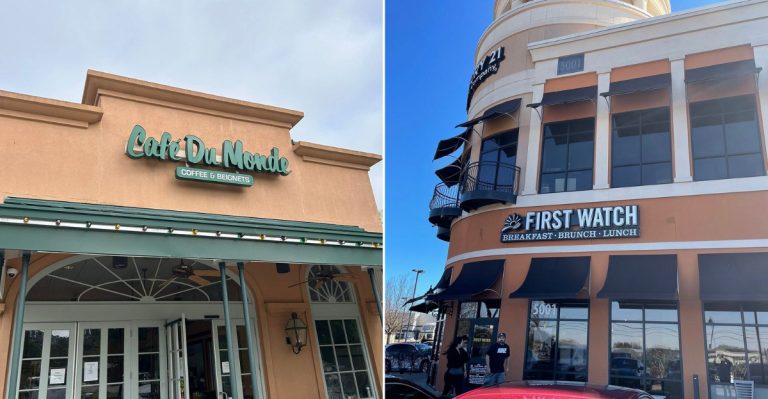 10 Breakfast Spots That Serve Up The Best Waffles