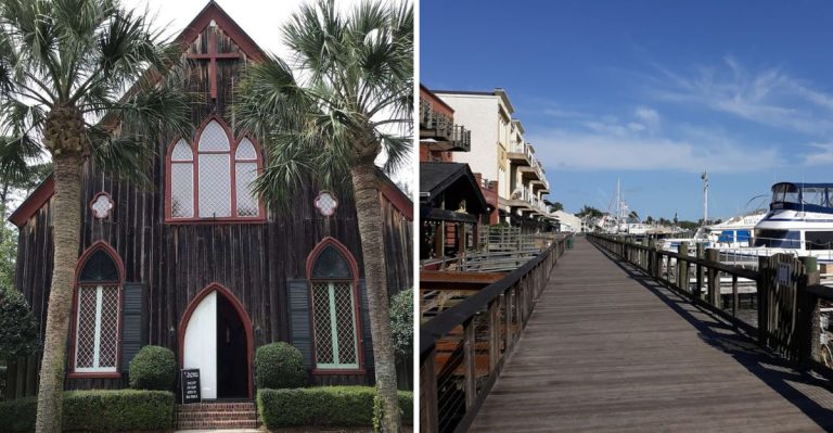 10 Breathtaking Day Trips In South Carolina That You Can Take For Under $60