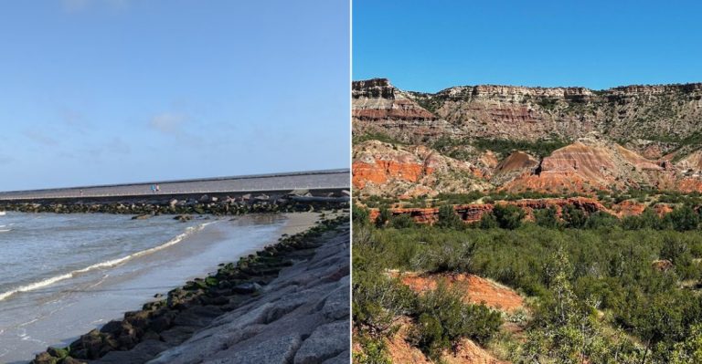 10 Breathtaking Drives In Texas That Should Be On Your 2026 Travel Radar