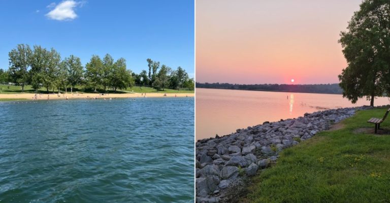 10 Breathtaking Lake Beaches In Iowa You’ll Want To Visit This Summer