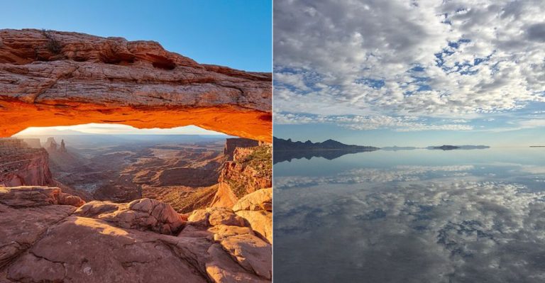 10 Breathtaking Natural Wonders In Utah That Prove This State Is Pure Magic