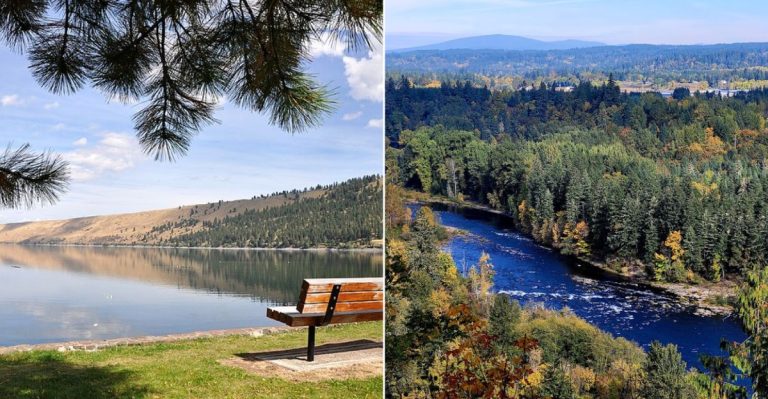10 Breathtaking Oregon Parks Full Of Hidden Wonders