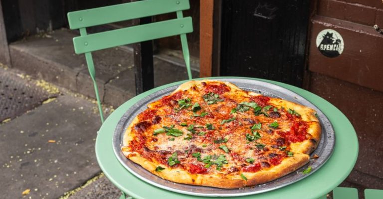10 Brooklyn, New York, Slice Joints That Still Sell By The Fold