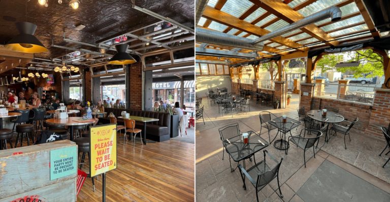 10 Brunch Restaurants In Colorado That Are Always Worth The Trip