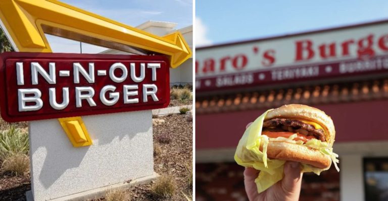 10 Budget-Friendly Fast-Food Spots In California
