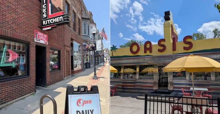 10 Budget-Friendly Indiana Restaurants That Have Built A Huge Local Following