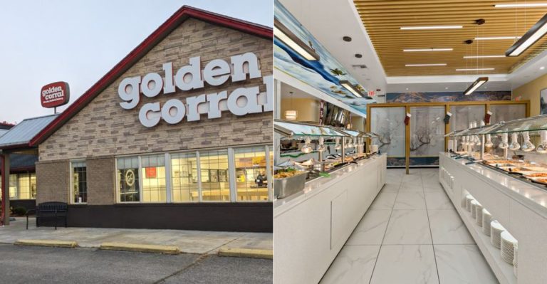 10 Buffets Across West Virginia That Are Always Packed For A Reason