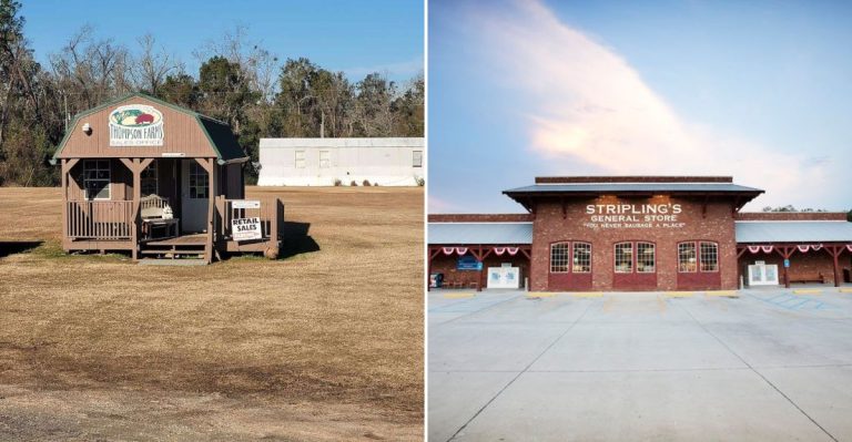 10 Butcher Shops And Smokehouses In Georgia Known For Incredible Hams