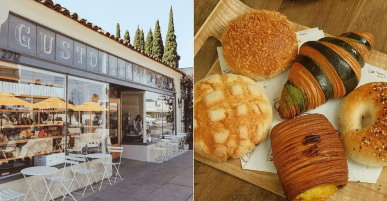 10 California Bakeries Locals Keep Quiet About (For Good Reason)