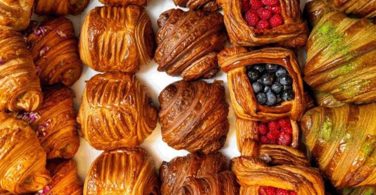 10 California Bakeries Where The Best Treats Vanish By Mid-Morning