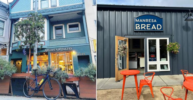 10 California Bakeries Where The Tastiest Treats Disappear Fast