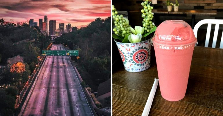 10 California Food Customs That Catch Tourists Off Guard