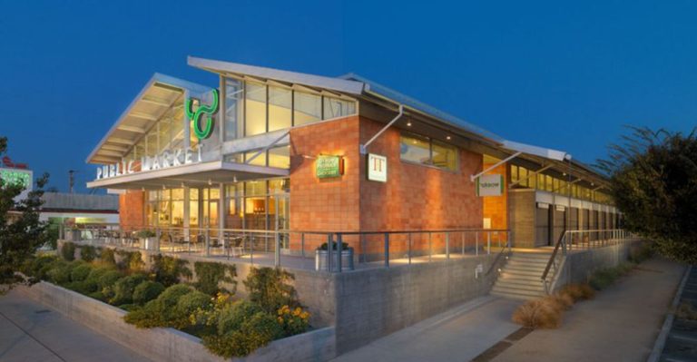 10 California Food Halls That Offer A City Within A City Experience