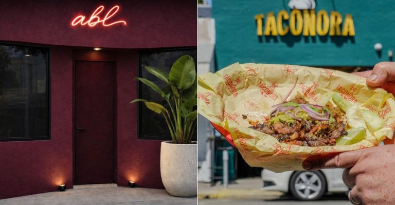 10 California Food Spots Everyone’s Posting About Right Now (For Good Reason)