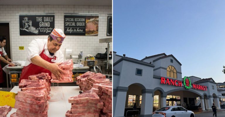10 California Grocery Stores Where The Meat Counter Always Delivers Big Flavor