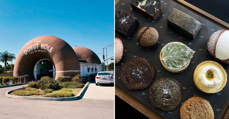 10 California Hidden Dessert Shops You’ll Wish You Found Sooner