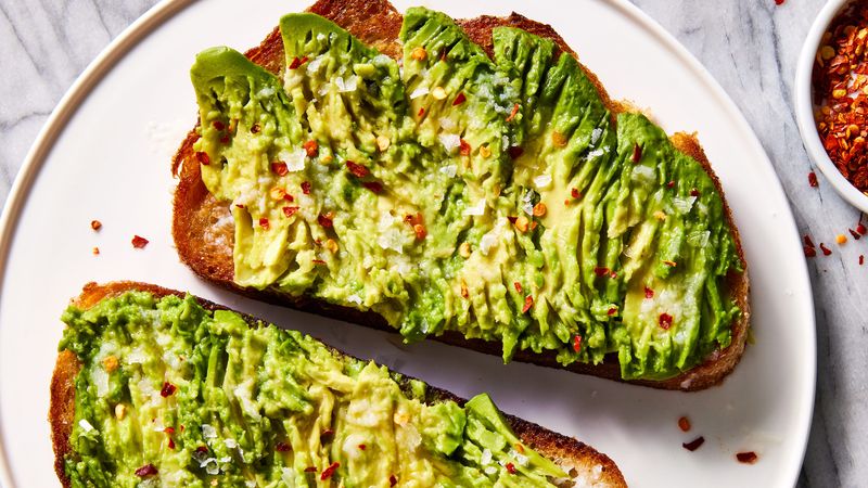 Avocados: The Creamy Green Gold