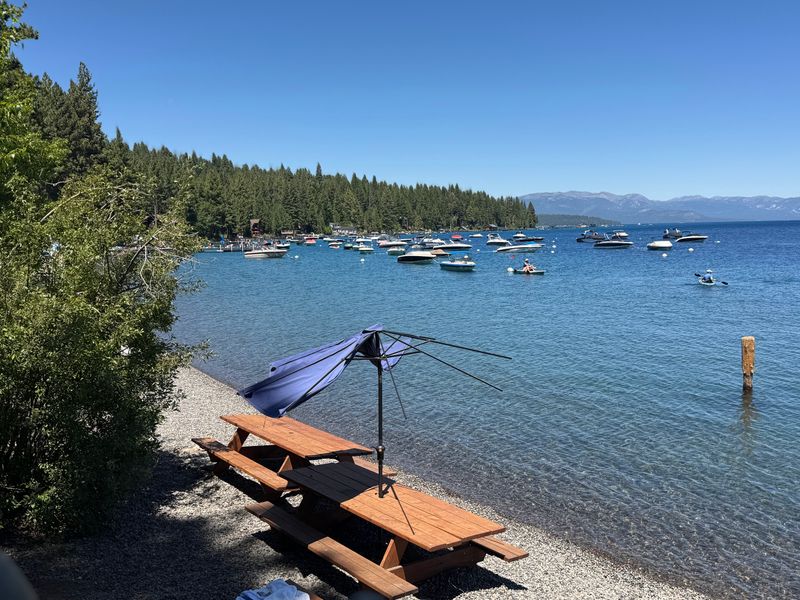 Tahoe City, Sunnyside Restaurant & Lodge