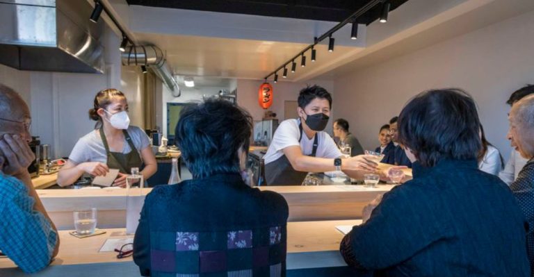 10 California Noodle Shops That Locals Know Are The Real Deal