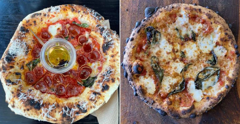 10 California Pizzerias Using Sourdough And Long Fermentation