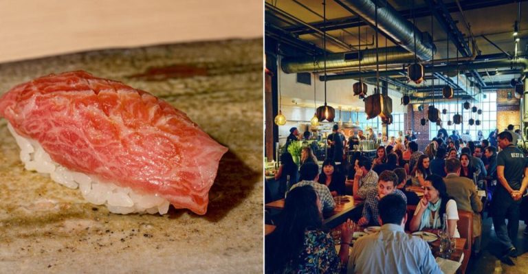 10 California Restaurants So Popular, Dinner Sells Out Fast