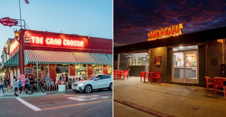 10 California Restaurants That Never Advertise Yet Always Stay Full