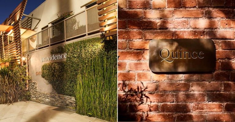 10 California Restaurants Where The Best Seats Go First Every Time