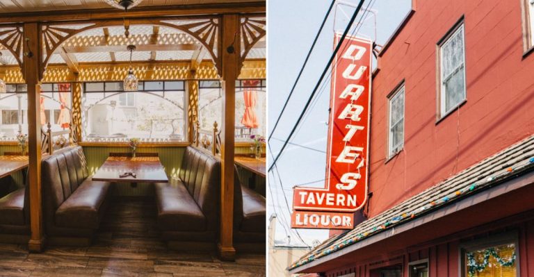 10 California Roadside Cafés That Became Institutions Without Trying