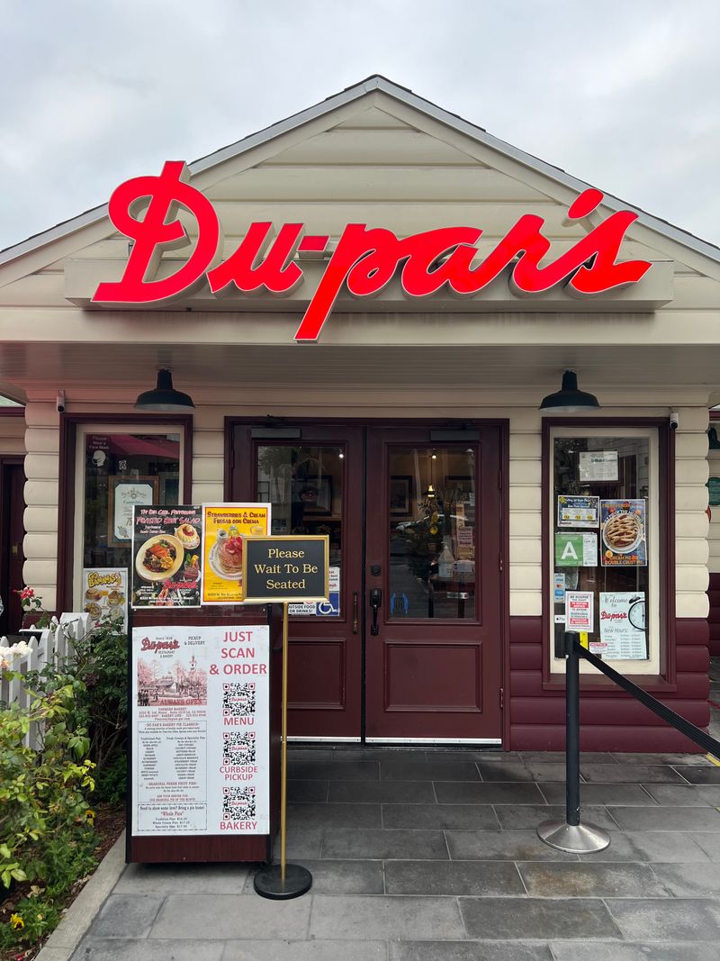 Du-par’s Restaurant And Bakery