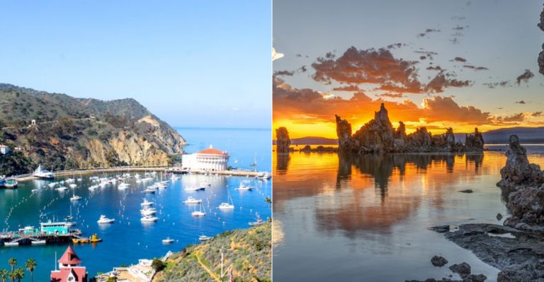 10 California September Escapes Where Sunshine And Scenery Are At Their Peak