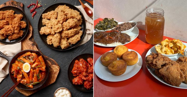 10 California Soul Food Fusion Spots Where Tradition Meets Trendy Flavors