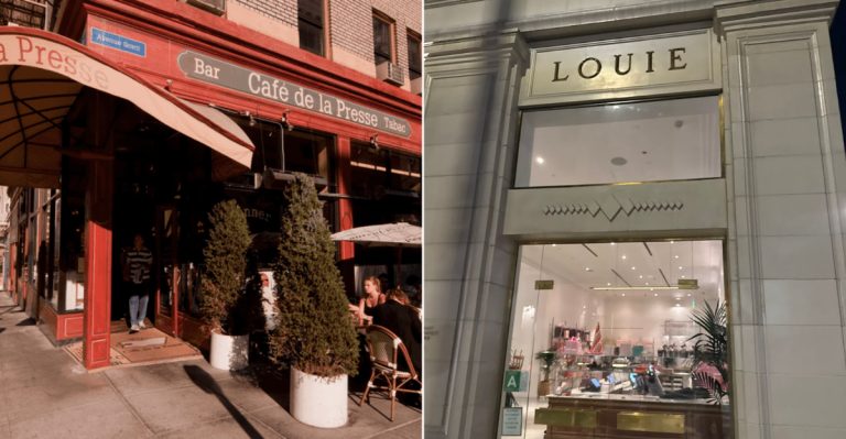 10 California Spots Turning French Classics Into Leftover Goldmines