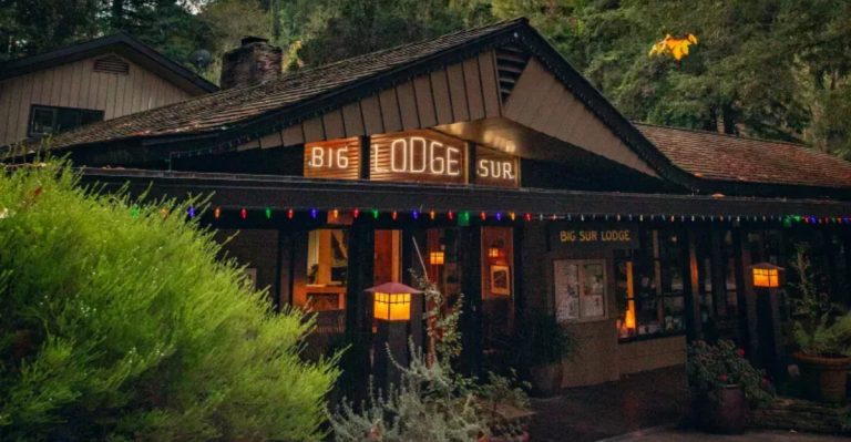 10 California’s Old-School Motels That Served Pancakes To Traveling Families