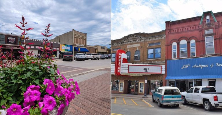 10 Calm Iowa Towns Where Retirees Live Comfortably On $1200 A Month