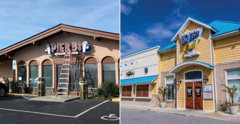 10 Catfish Spots In North Carolina Locals Say Are Worth Visiting