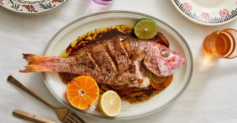 10 Chains That Actually Use Real Whole Fish In Their Fish Meals