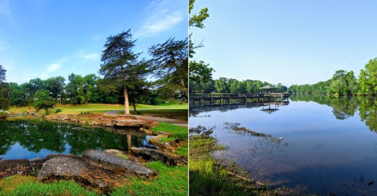 10 Charming Arkansas Small Towns For A Budget-Friendly Day Trip