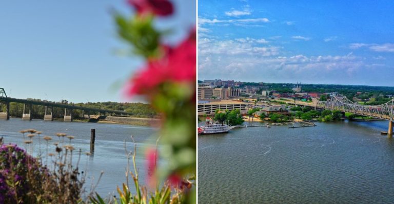 10 Charming Illinois River Towns Made For A Summer Day Trip