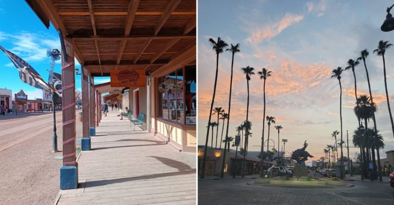 10 Charming Main Streets In Arizona Worth A Visit