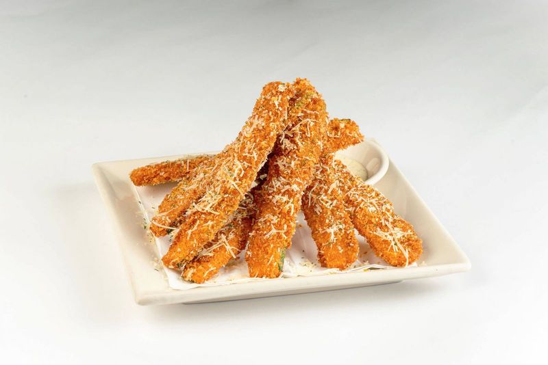 Fried Zucchini: Greasy Veggie Disaster