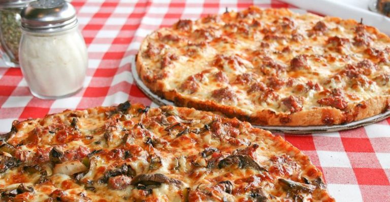 10 Chicago Pizza Spots So Good, Scoring A Reservation Feels Like Winning